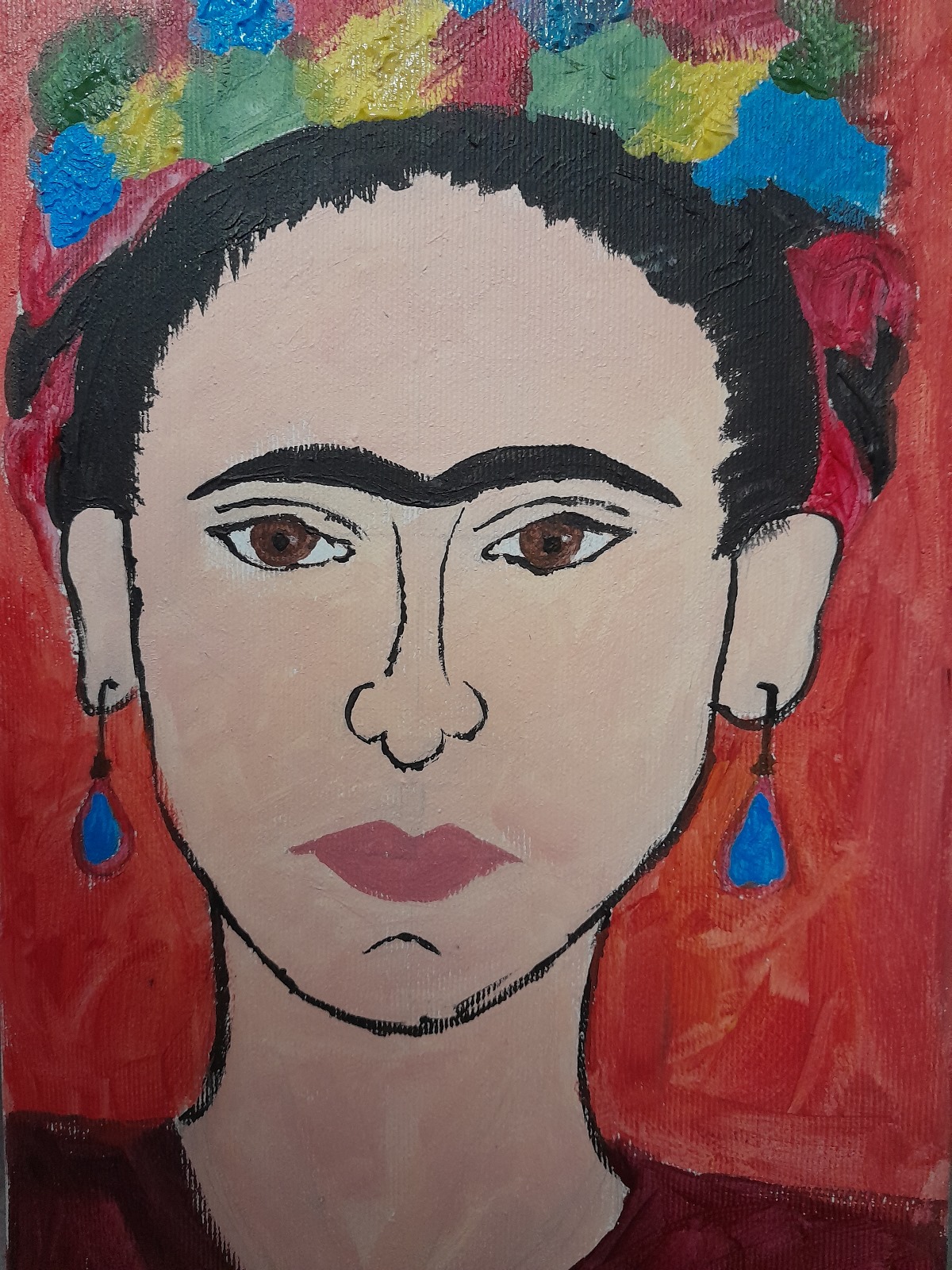 Z wizytą u Fridy Kahlo