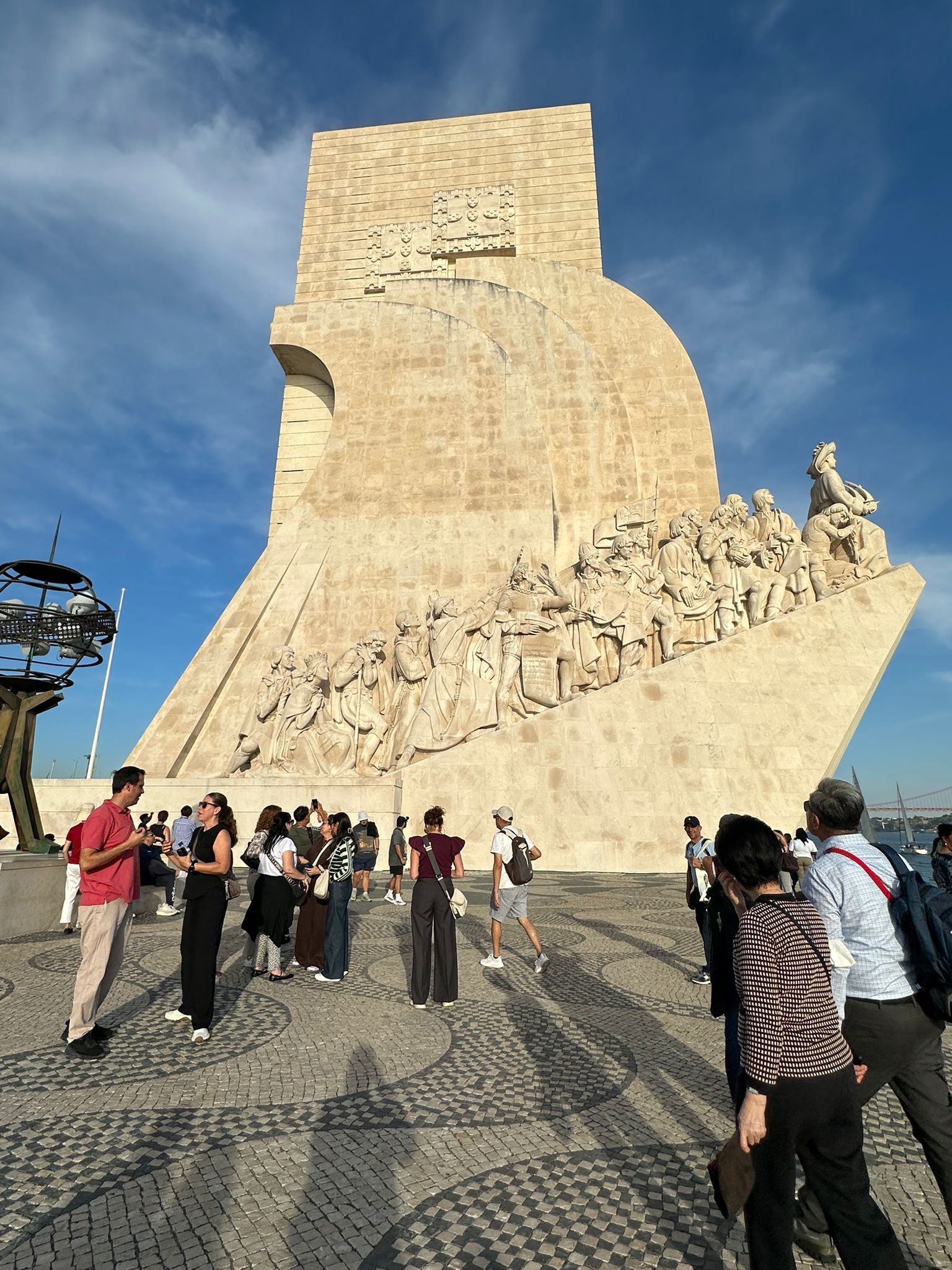 II LO w Swarzędzu na wycieczce w Lizbonie – śladami historii, kultury i oceanu.