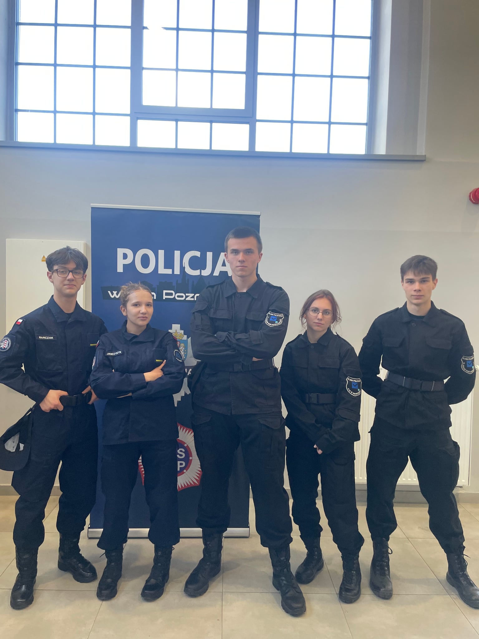 Sukces naszych uczniów w turnieju „Niebieskie Starcie”.