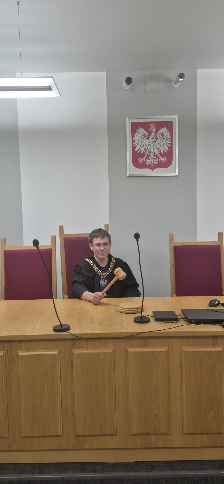 Edukacja prawna u źródeł.