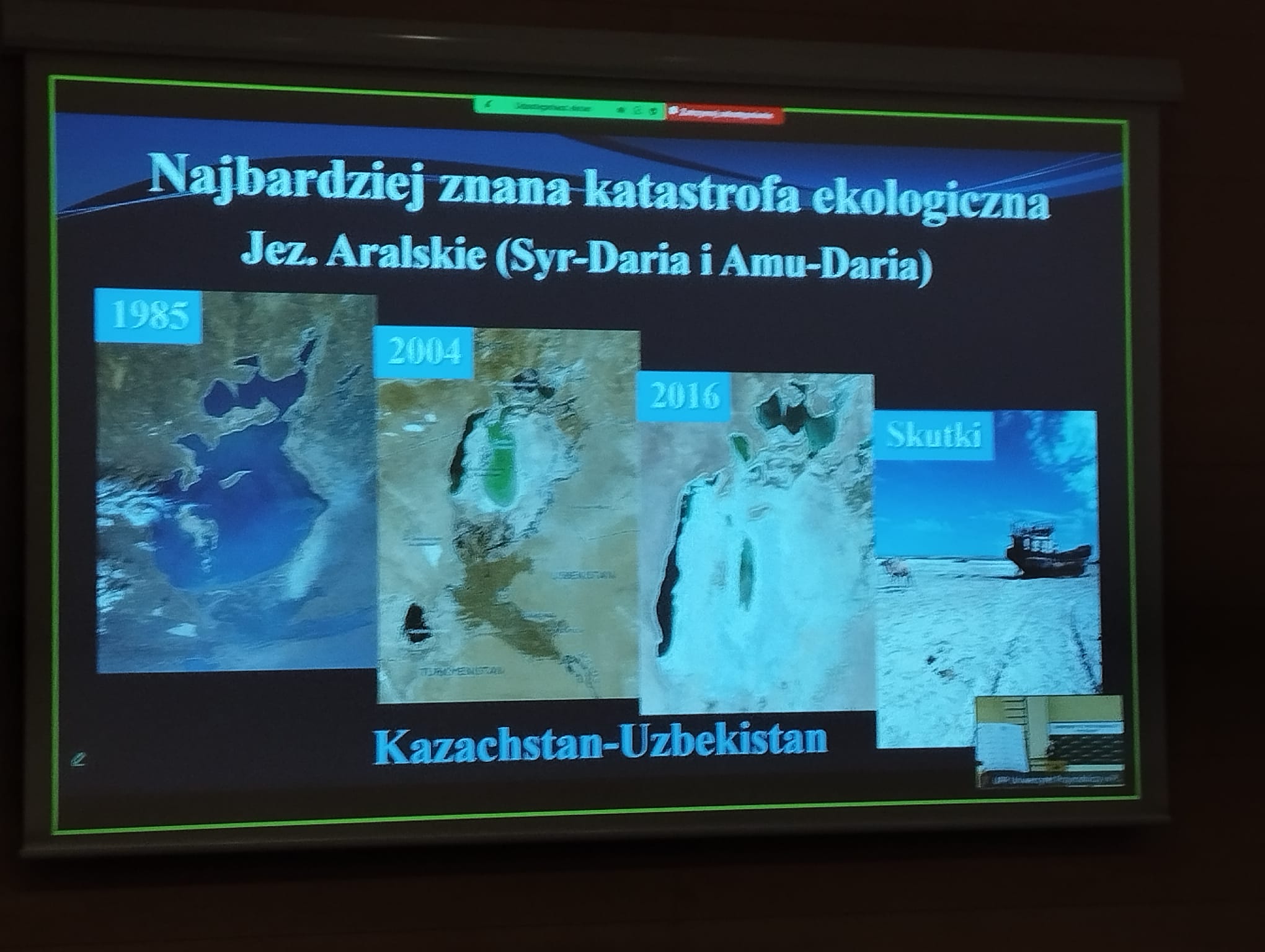ŚWIATOWY DZIEŃ WODY „Substancja życia” czy „błękitne złoto” – woda to coraz cenniejszy zasób.