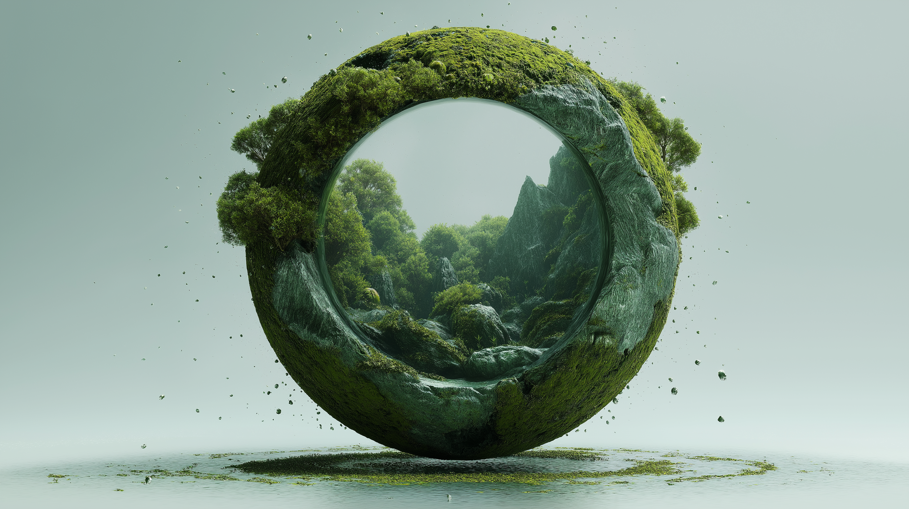 Konkurs filmowy z okazji Dnia Ziemi.